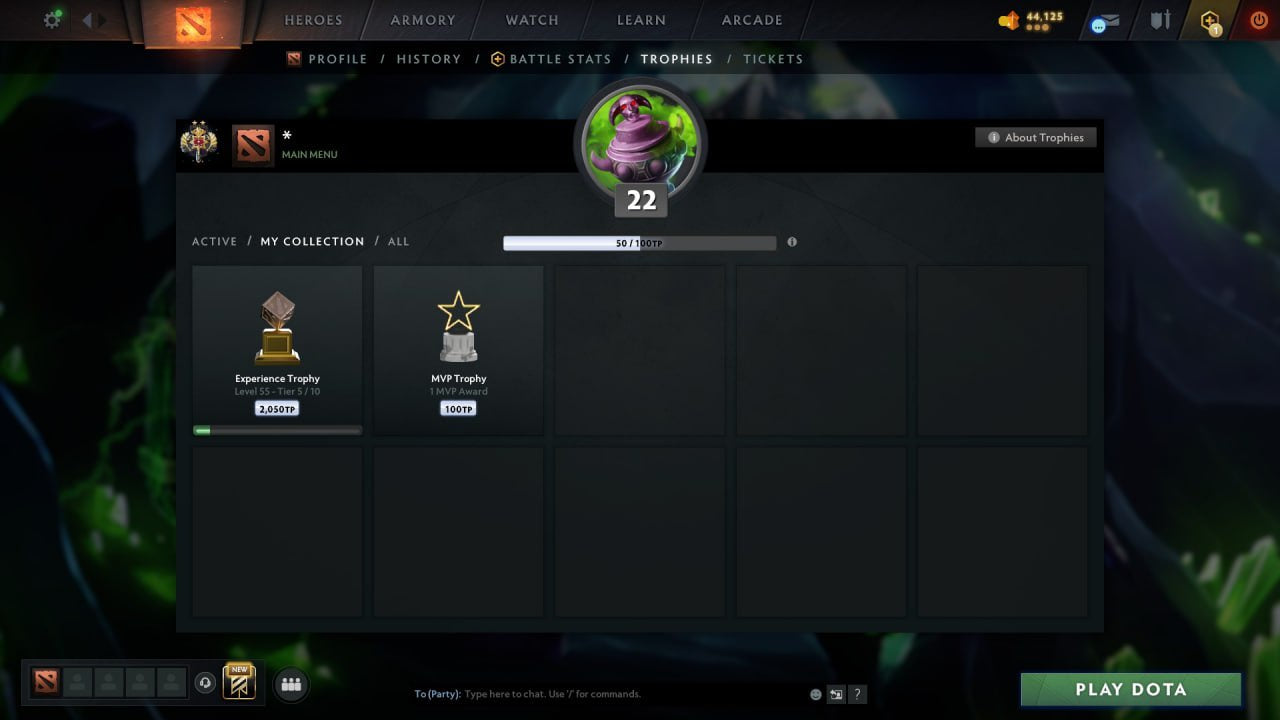 MMR: 3307 - Behavior: 9915