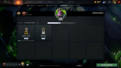 MMR: 3307 - Behavior: 9915