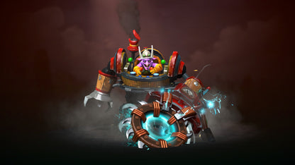 MMR: 50 - Behavior: 11864