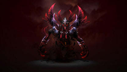 Crusader V | MMR: 2180 - Behavior: 9755 - Communication: 9550