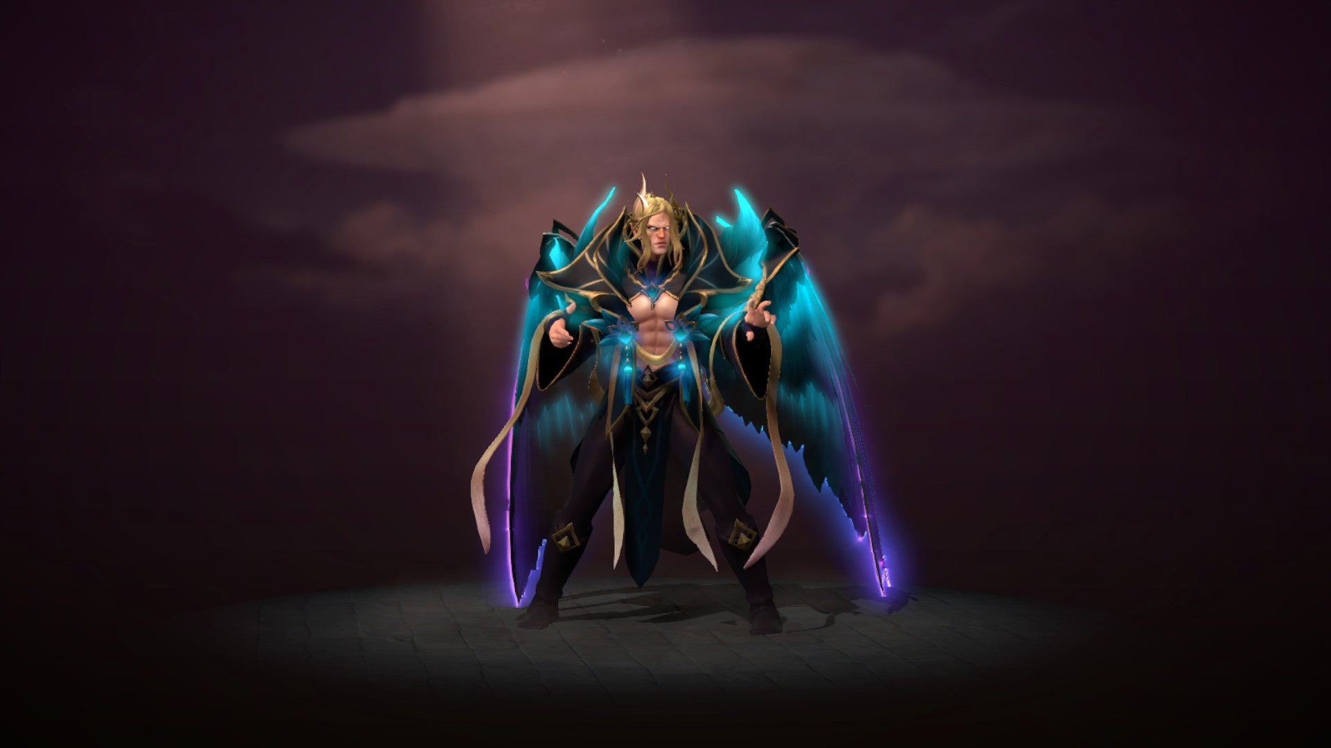 Ancient III | MMR: 4049 - Behavior: 11137 - Communication: 11137