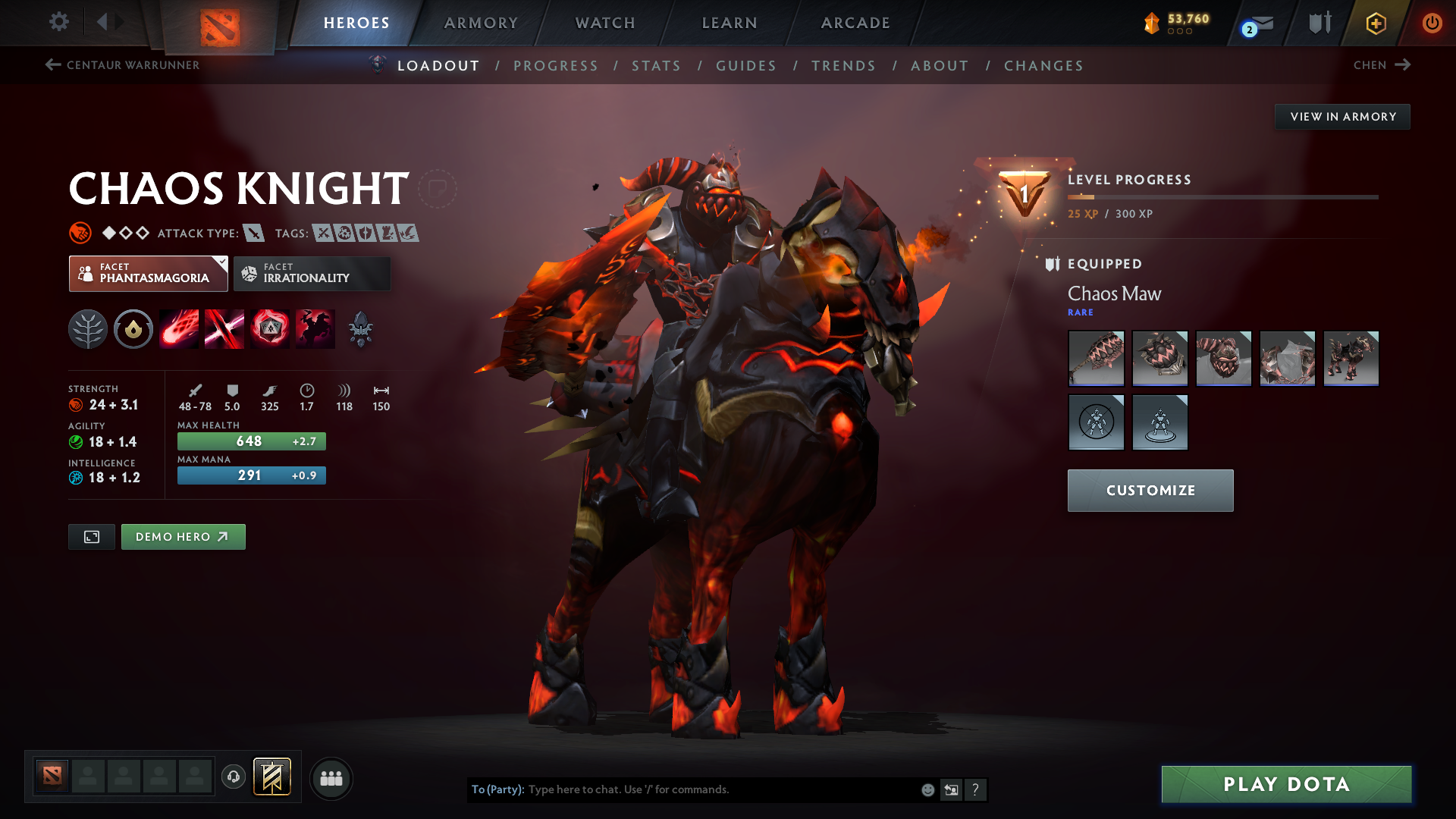 Ancient IV | MMR: 4320 - Behavior: 9466 - Communication: 9466