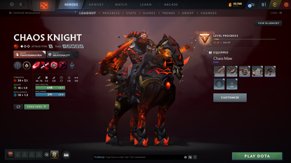 Ancient IV | MMR: 4320 - Behavior: 9466 - Communication: 9466