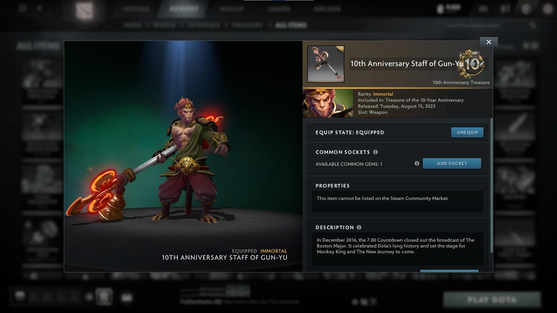 Crusader V | MMR: 2223 - Behavior: 9628 - Communication: 9628