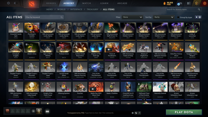 Legend III | MMR: 3504 - Behavior: 10598 - Communication: 10598