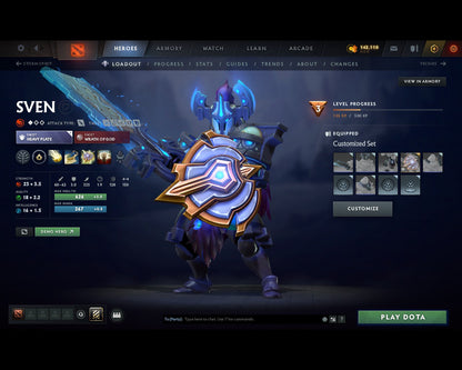 MMR: 6210 - Behavior: 12000