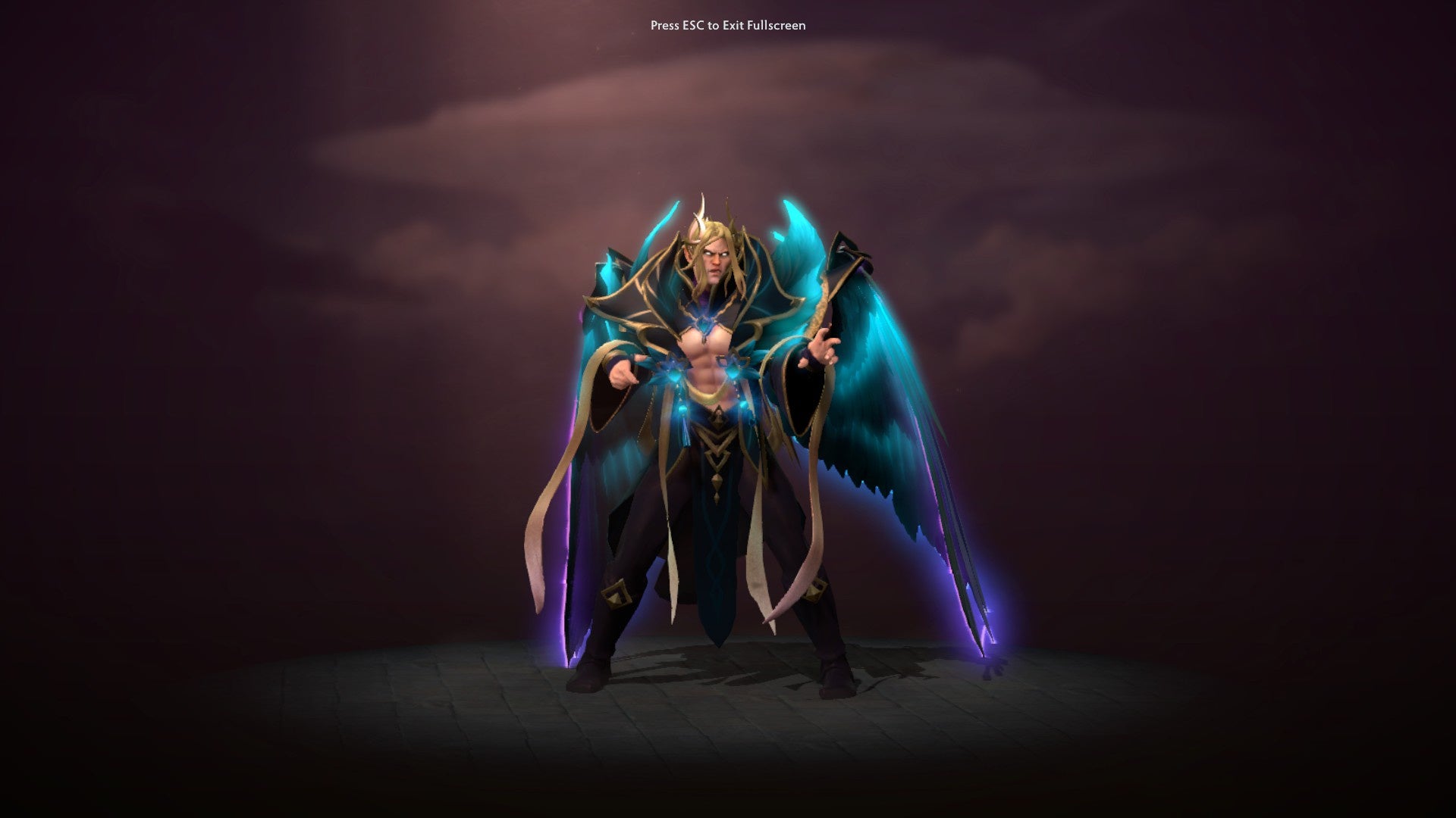 Herald IV | MMR: 498 - Behavior: 8893 - Communication: 8893