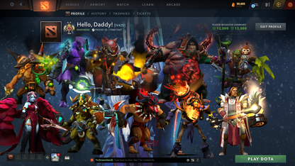 MMR: 3260 - Behavior: 12000