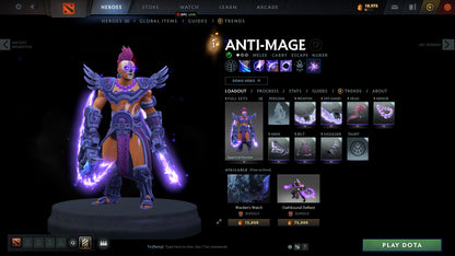 Divine V | MMR: 5449 - Behavior: 9900