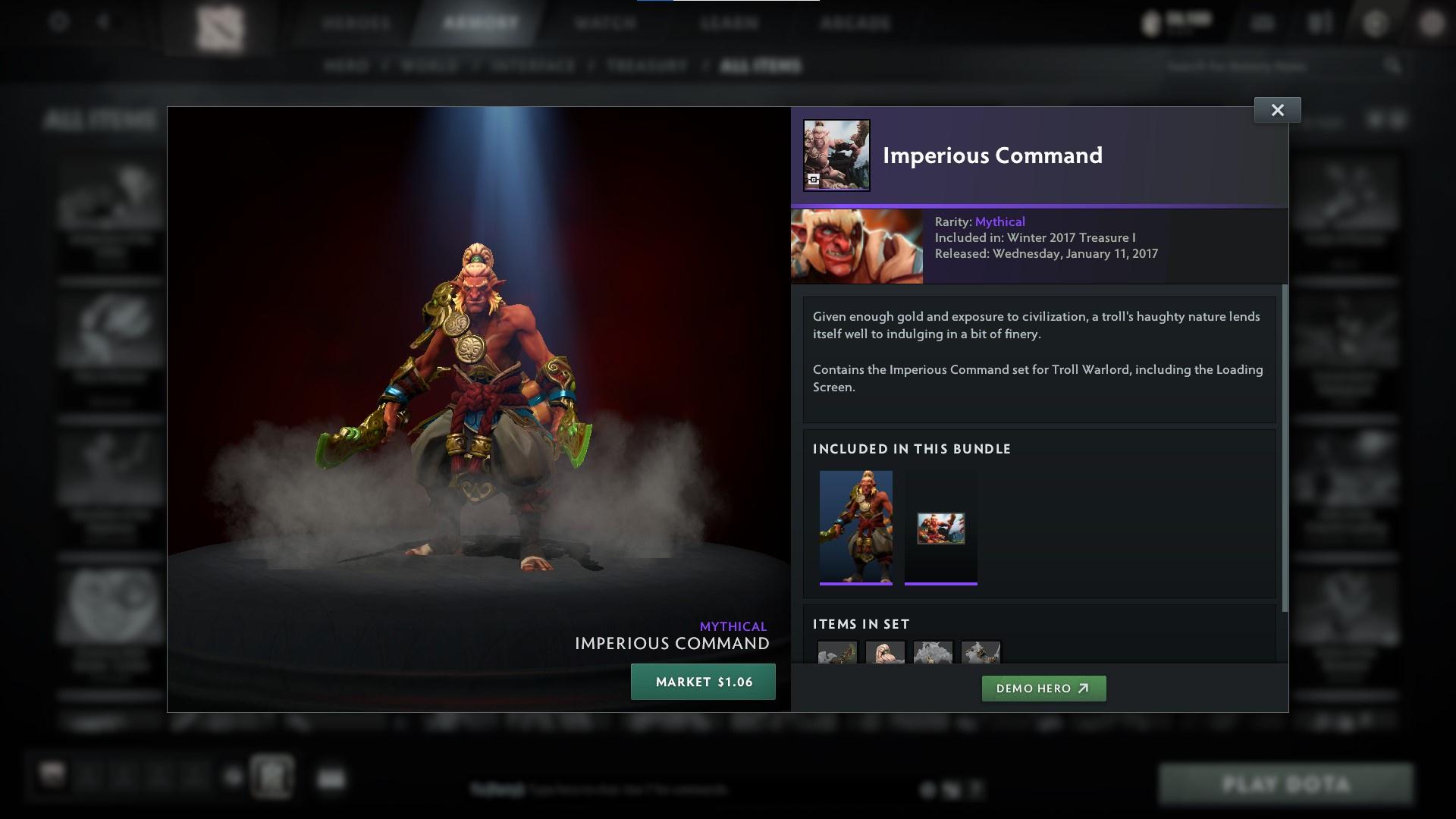 Ancient III | MMR: 4286 - Behavior: 10225 - Communication: 9790