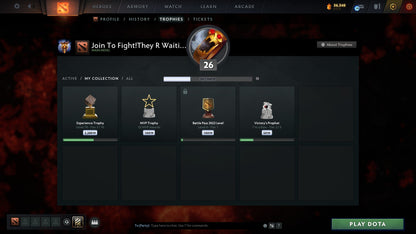 Immortal | MMR: 6841 - Behavior: 8840 - Communication: 8840