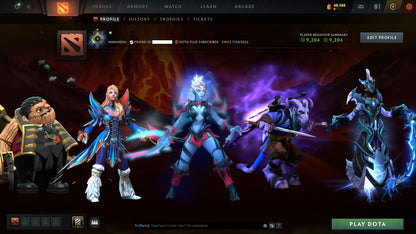 MMR: 1 - Behavior: 9204