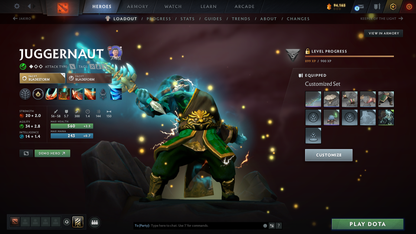 MMR: 1530 - Behavior: 11749