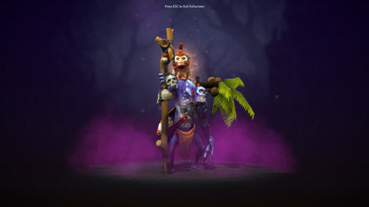 MMR: 3686 - Behavior: 12000