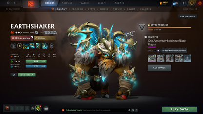 Crusader III | MMR: 1912 - Behavior: 9850 - Communication: 9850