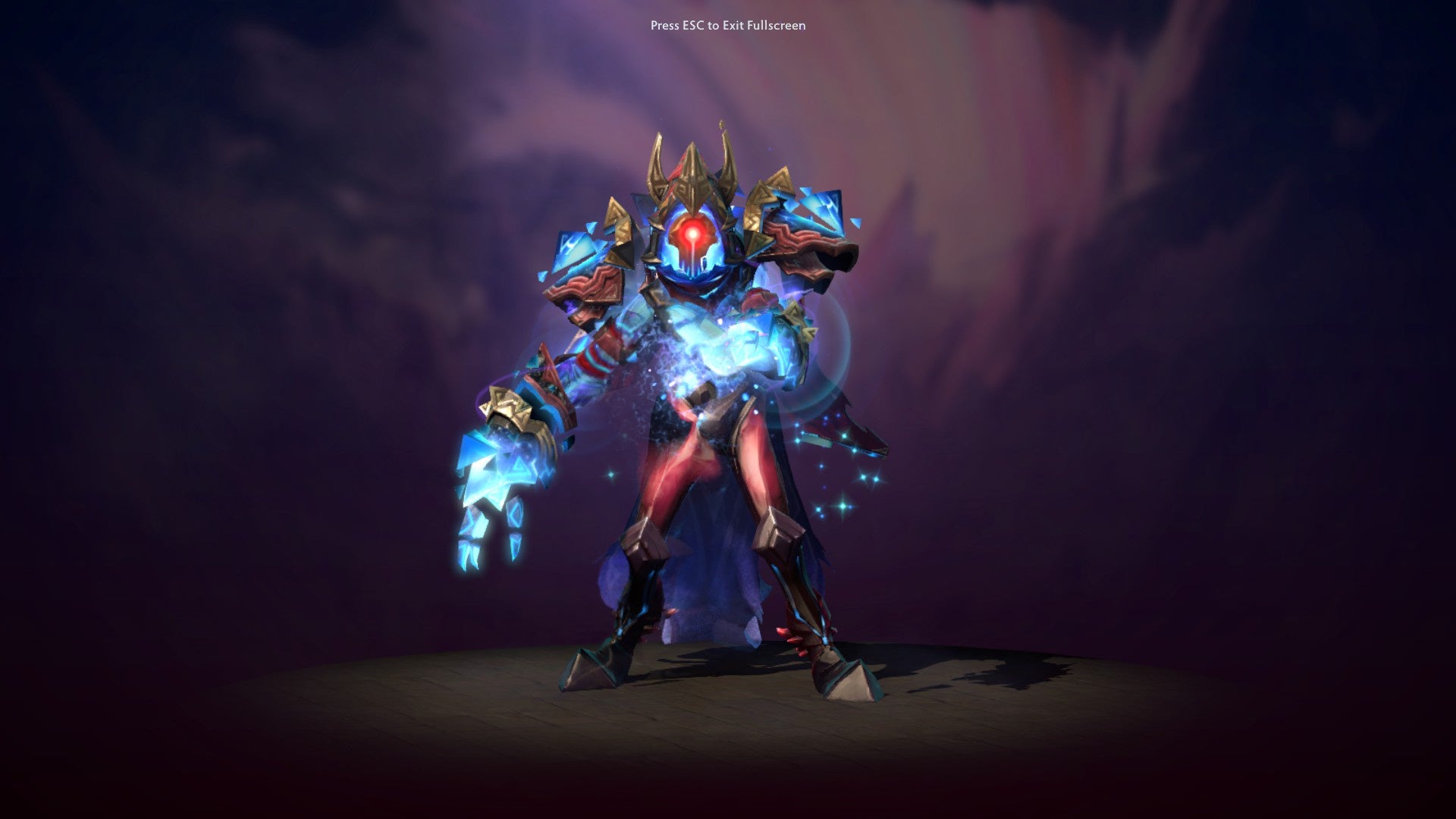 MMR: 2640 - Behavior: 10534