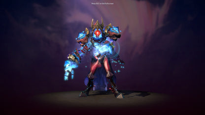 MMR: 2640 - Behavior: 10534