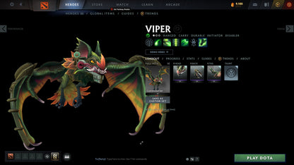 Archon II | MMR: 2494 - Behavior: 9960