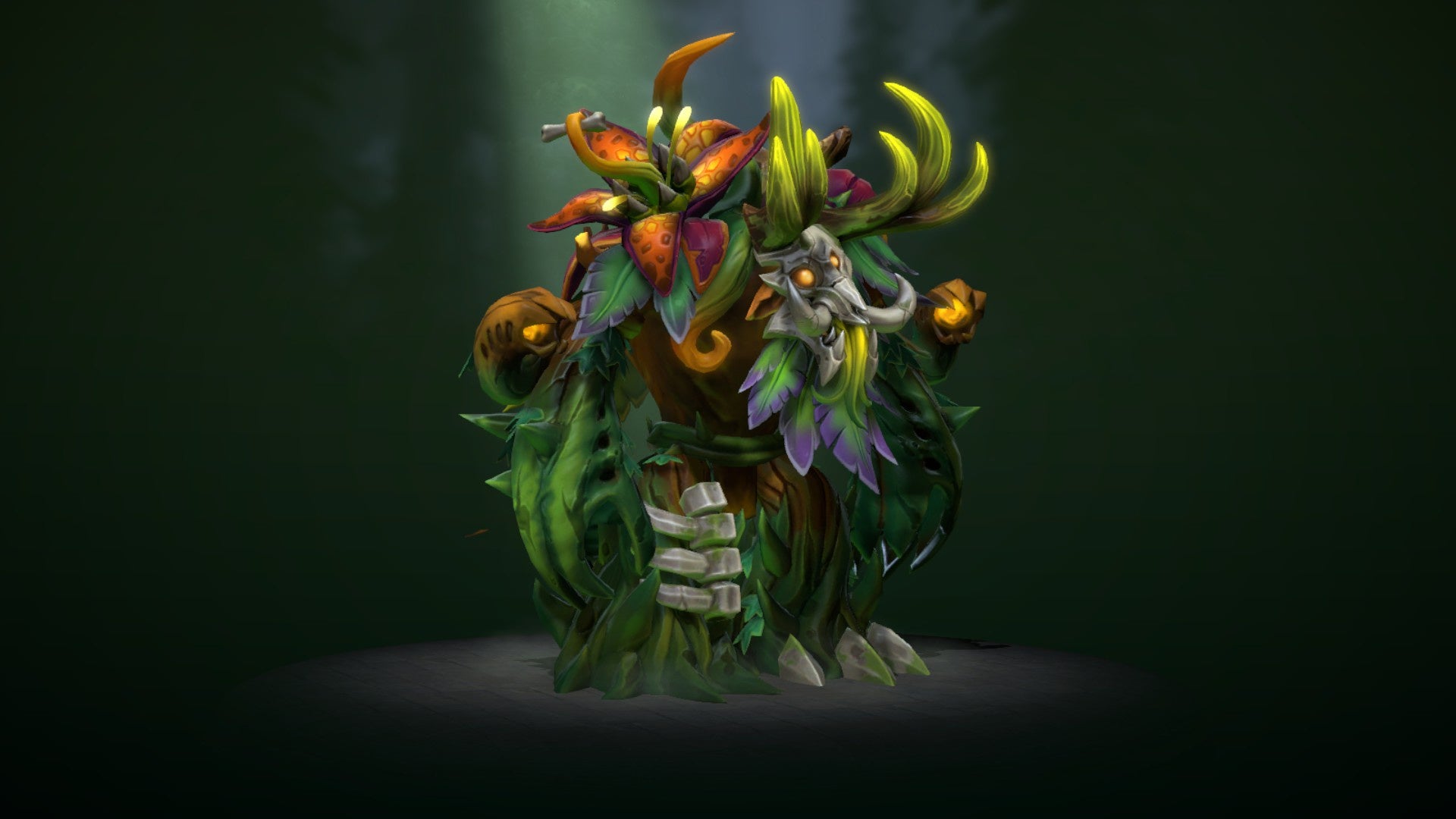 Ancient II | MMR: 4036 - Behavior: 9636 - Communication: 9636