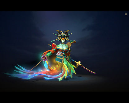 Ancient III | MMR: 4100 - Behavior: 12000 - Communication: 12000