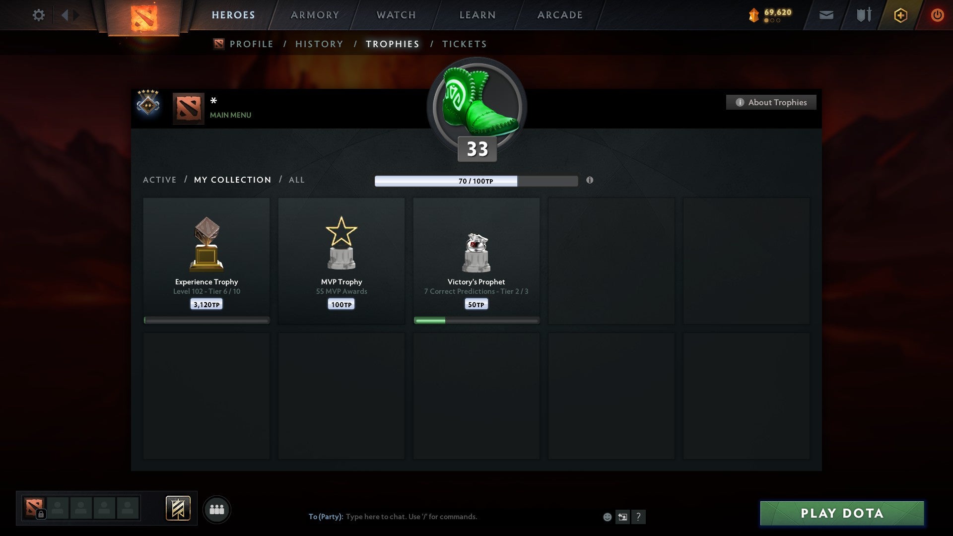 MMR: 1458 - Behavior: 7024