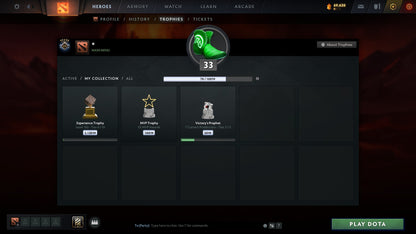 MMR: 1458 - Behavior: 7024