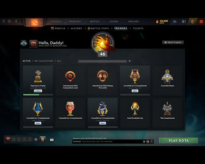 Crusader V | MMR: 2062 - Behavior: 8437