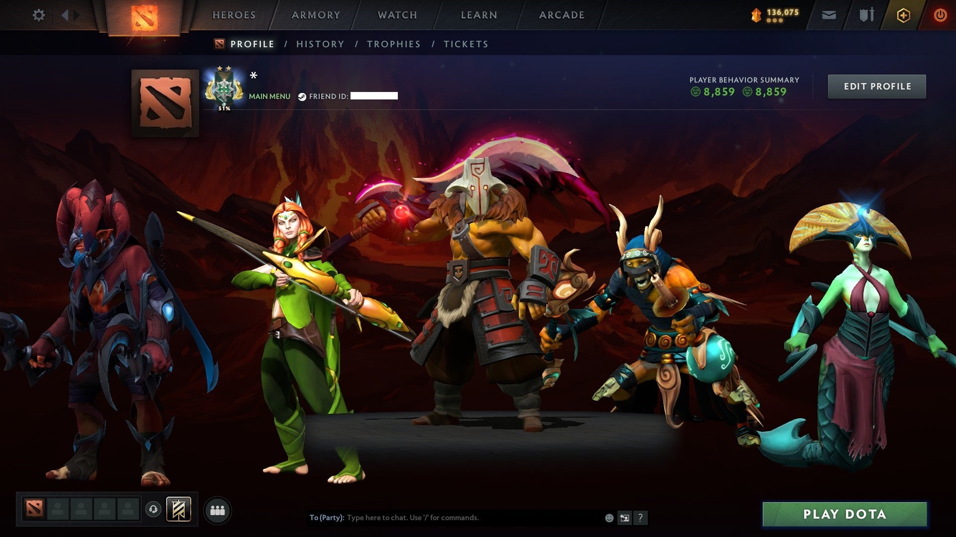 MMR: 2543 - Behavior: 8859