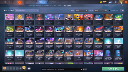 Immortal [466] | MMR: 10137 - Behavior: 12000