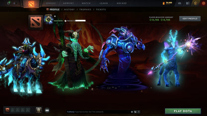 MMR: 611 - Behavior: 8785