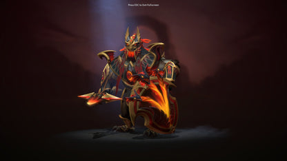 Legend IV | MMR: 3572 - Behavior: 9626 - Communication: 9626