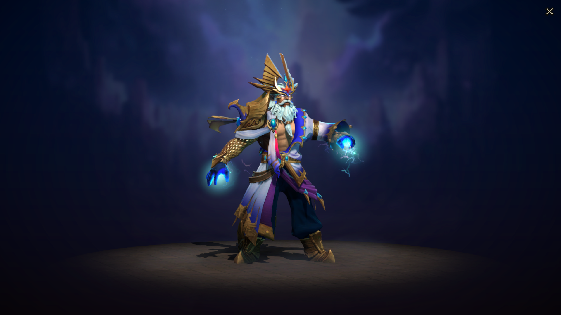 Ancient II | MMR: 4015 - Behavior: 8732 - Communication: 8732