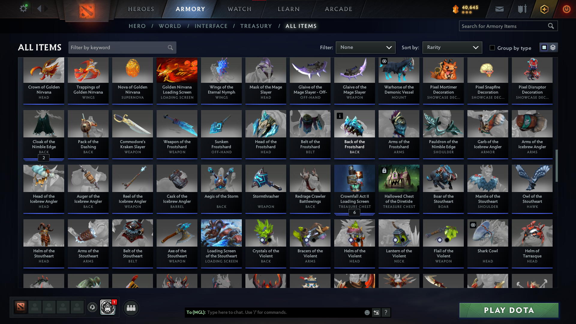 MMR: 4729 - Behavior: 10103