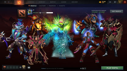 MMR: 1 - Behavior: 9947