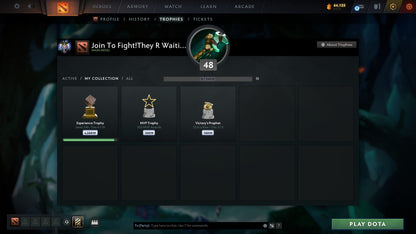 Ancient II | MMR: 3998 - Behavior: 9812 - Communication: 9812