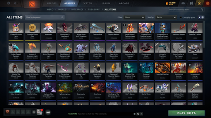 Archon IV | MMR: 2724 - Behavior: 9910 - Communication: 9500