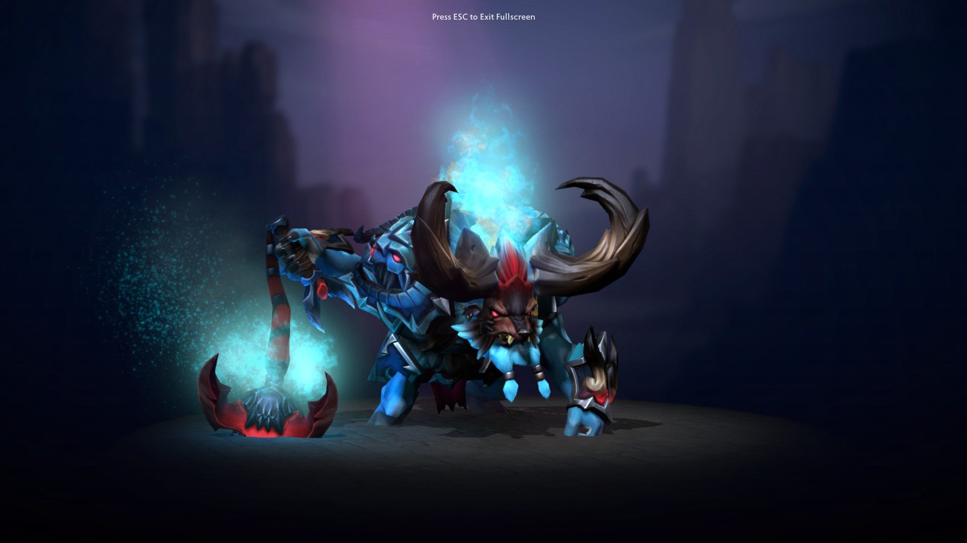 Archon II | MMR: 2446 - Behavior: 8259 - Communication: 8259