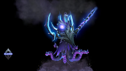 Archon V | MMR: 2801 - Behavior: 10000