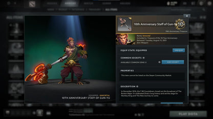 Ancient III | MMR: 4153 - Behavior: 11729 - Communication: 10927