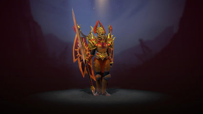 Crusader IV | MMR: 1995 - Behavior: 10159 - Communication: 10159