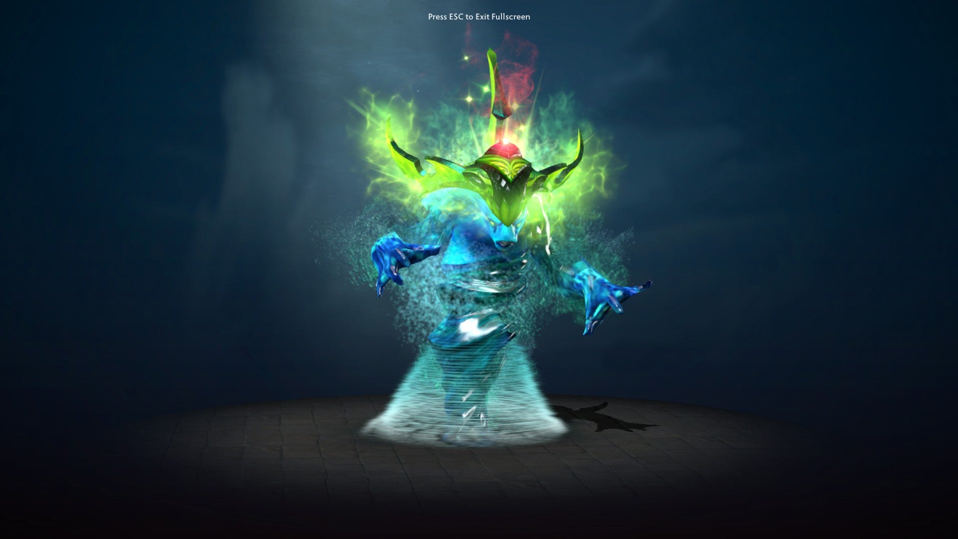 Legend IV | MMR: 3560 - Behavior: 9559 - Communication: 9559