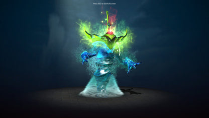 Legend IV | MMR: 3560 - Behavior: 9559 - Communication: 9559