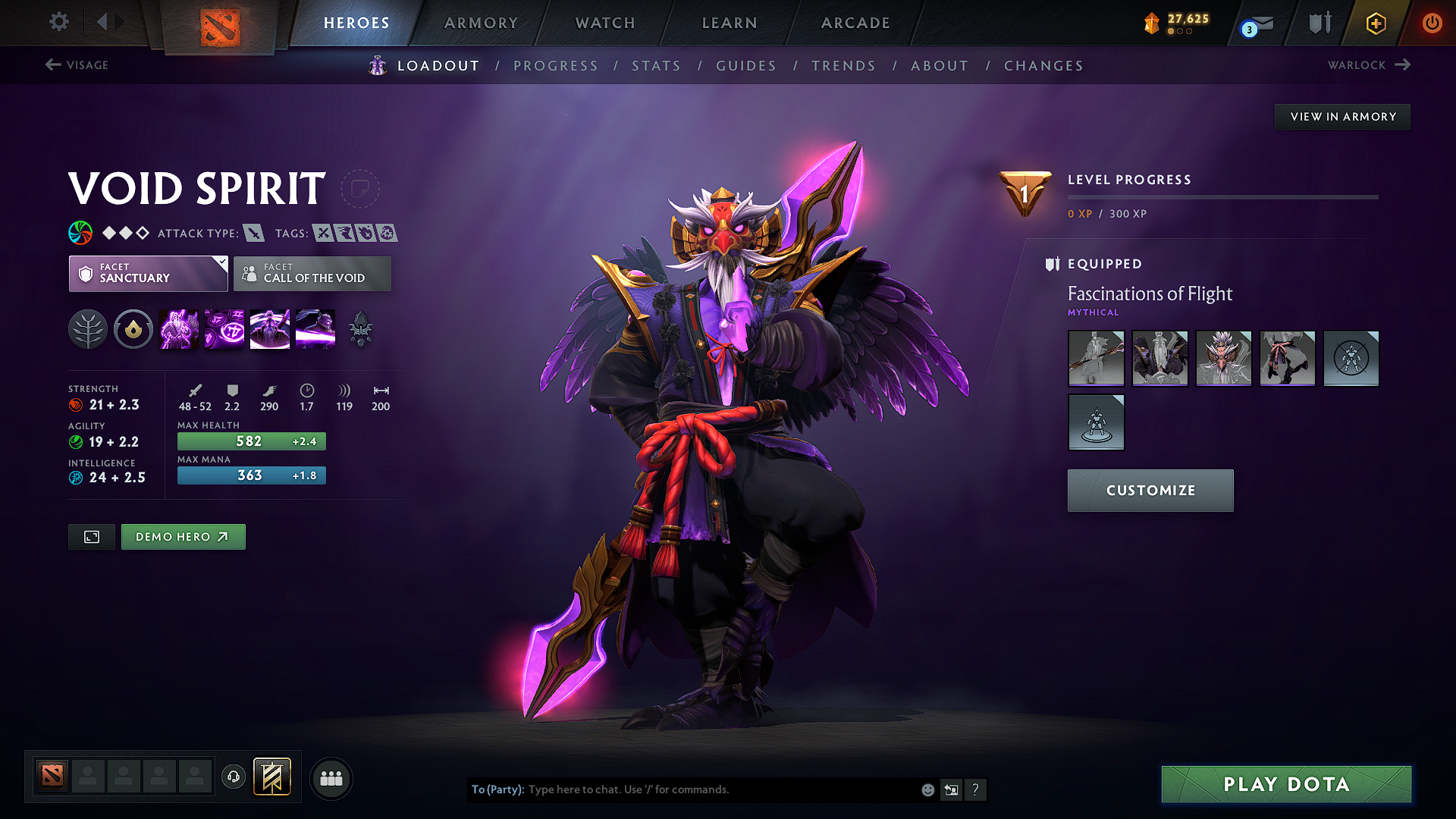 Ancient V | MMR: 4407 - Behavior: 9735 - Communication: 9735