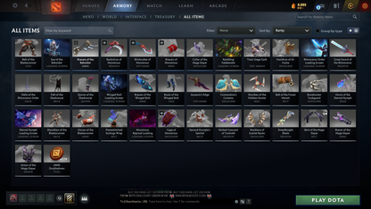 MMR: 3563 - Behavior: 8440