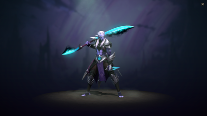 Legend I | MMR: 3208 - Behavior: 8244 - Communication: 8244