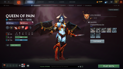 Divine II | MMR: 4495 - Behavior: 10401 - Communication: 10401