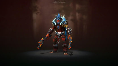 Archon II | MMR: 2512 - Behavior: 9113 - Communication: 9113