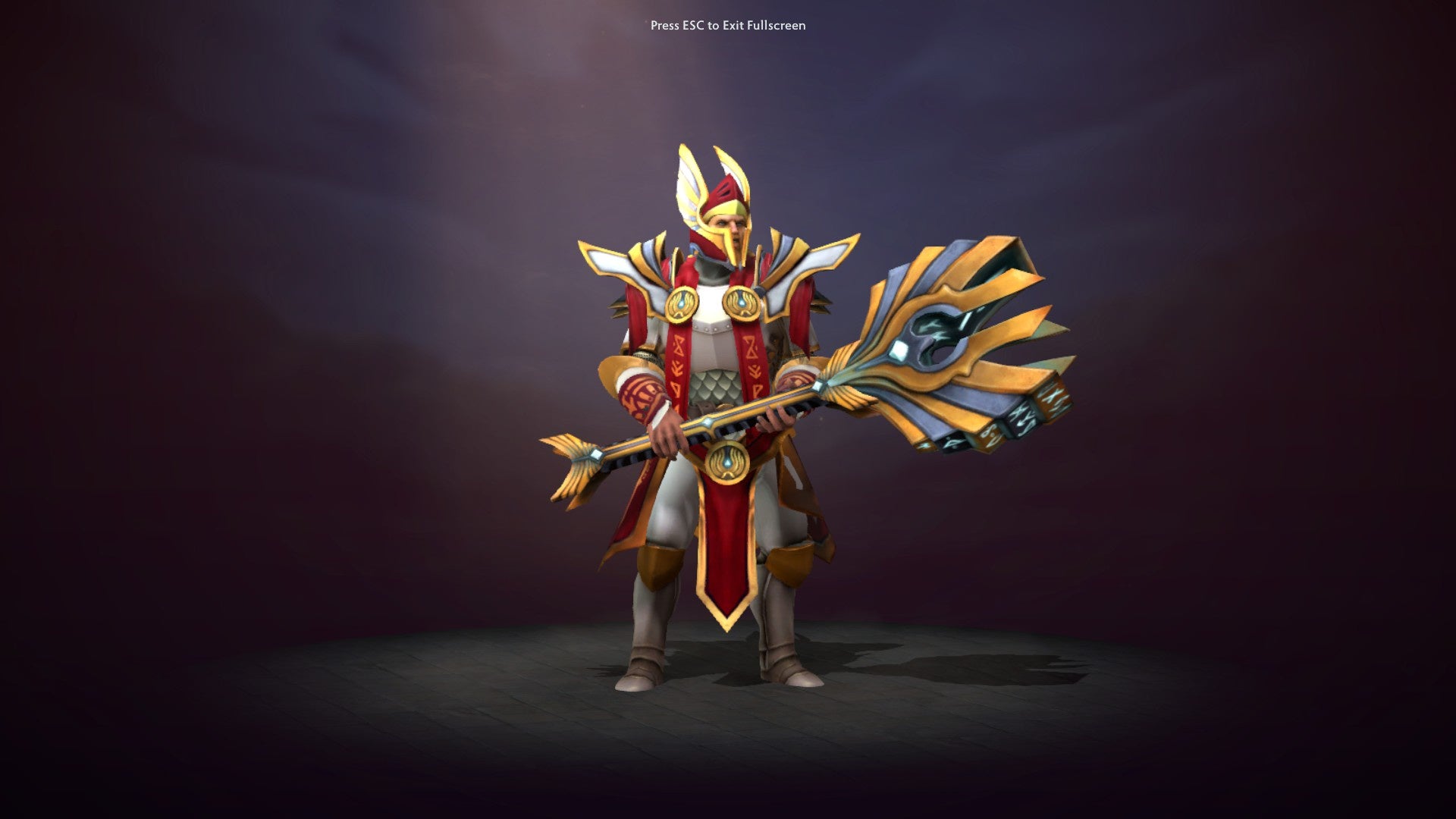 Ancient III | MMR: 4054 - Behavior: 10075 - Communication: 10075