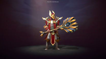 Ancient III | MMR: 4053 - Behavior: 10075 - Communication: 10075