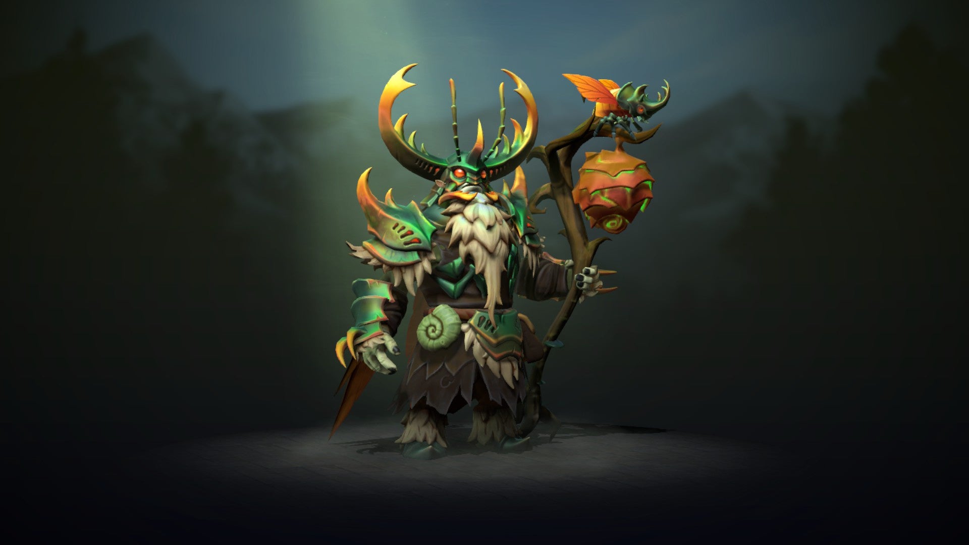 Ancient V | MMR: 4505 - Behavior: 10568 - Communication: 10568